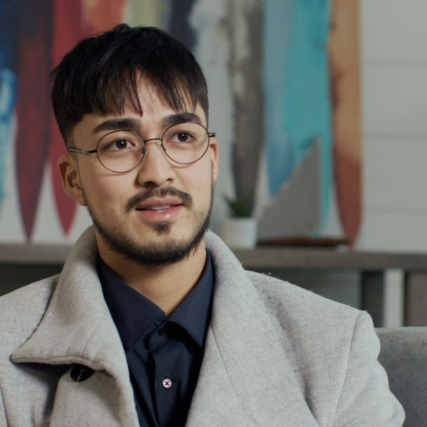 "They're like my family now."